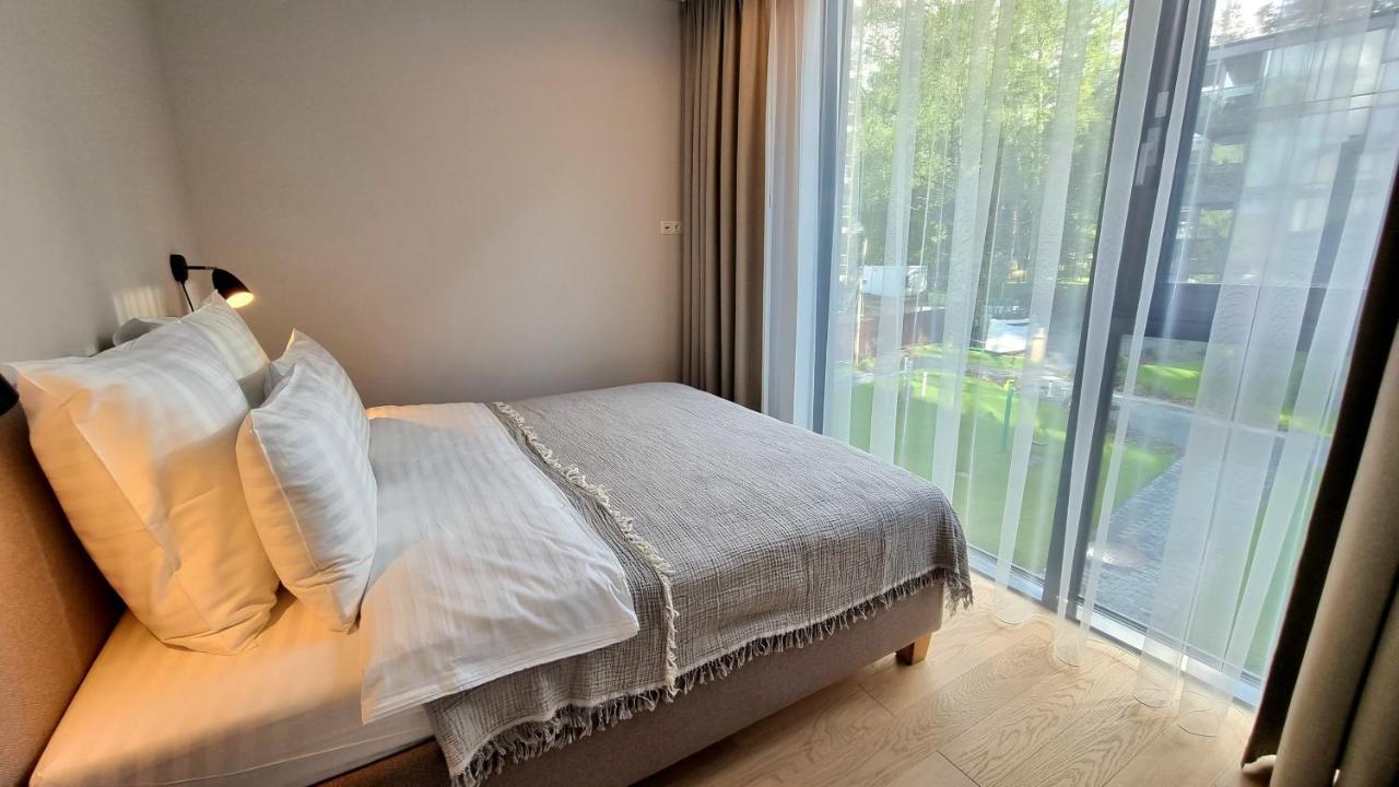 Park Premium Apartment Birstonas